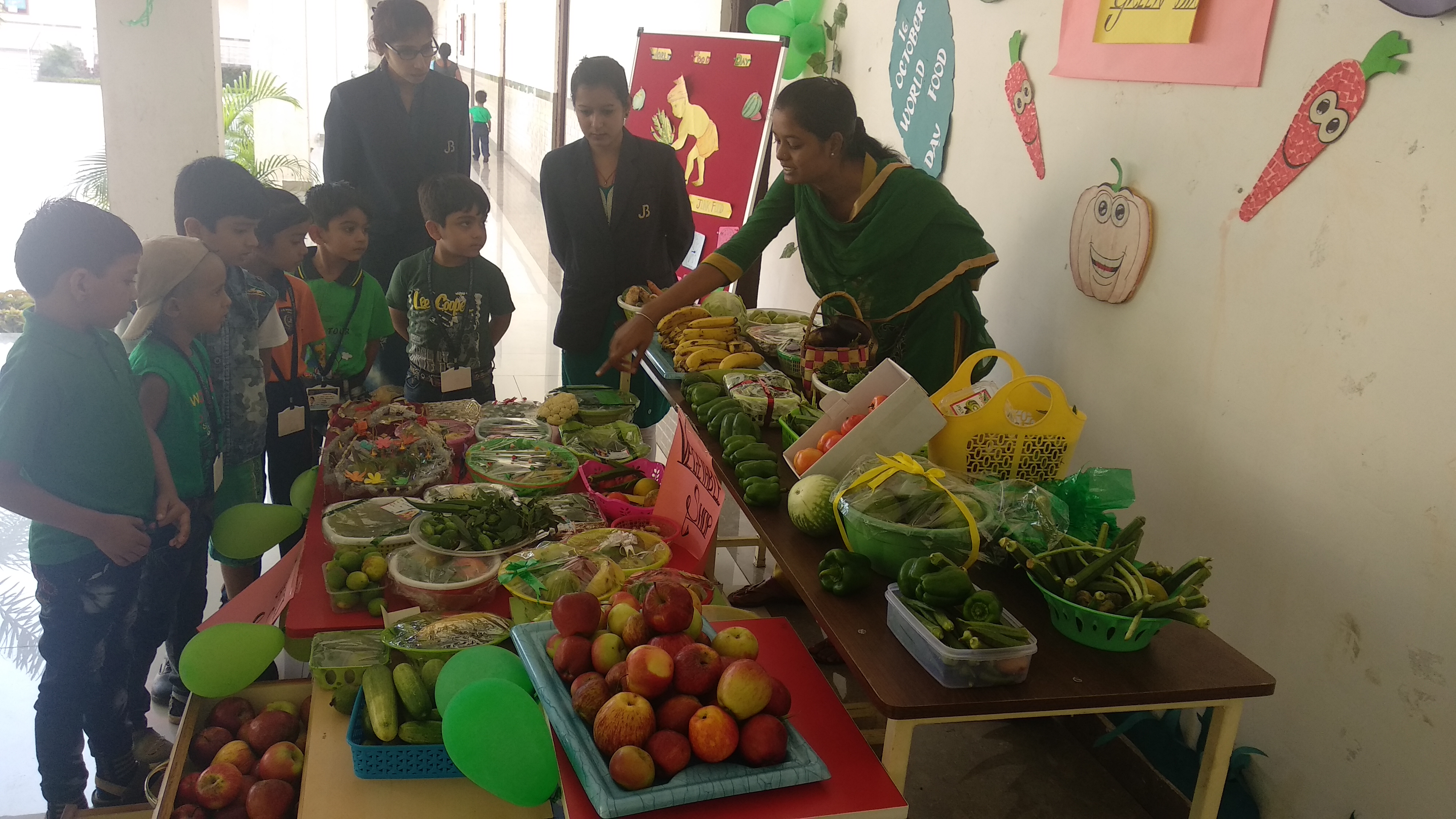 Farmer Day